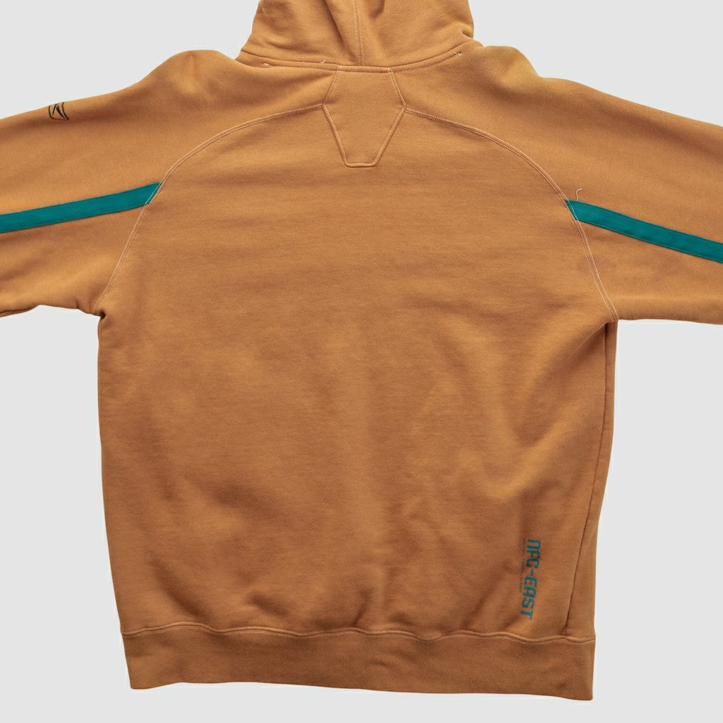 Philadelphia Eagles NFL 2000s Hooded Pullover Sweatshirt - Clay Vintage for sale