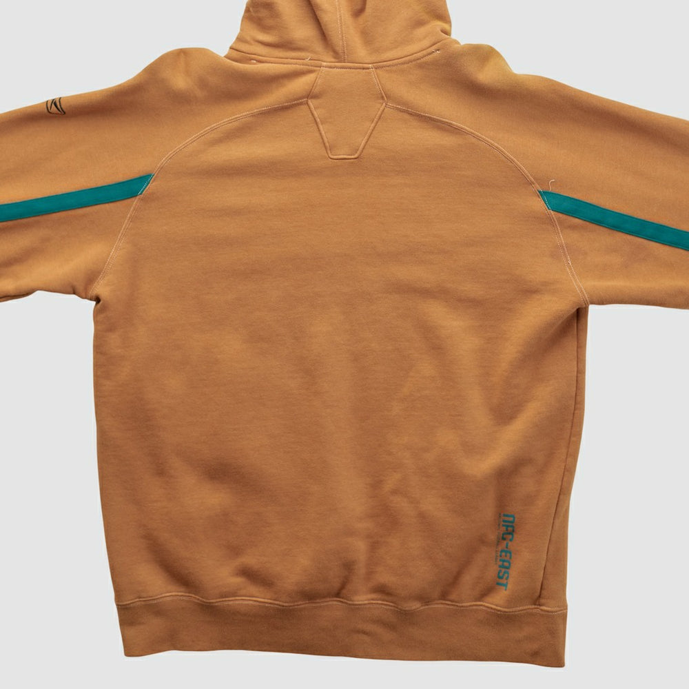 Philadelphia Eagles NFL 2000s Hooded Pullover Sweatshirt - Clay Vintage for sale