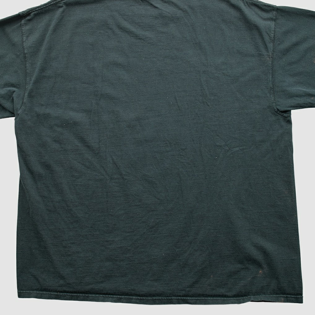 Philadelphia 76ers 2000s T-shirt - Black Vintage on sale