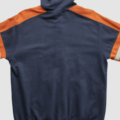 Chicago Bears NFL 2010s Hooded Full Zip Sweatshirt - Navy Vintage online