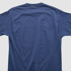 Super Bowl MVP Fruit of The Loom 2002 T-shirt - Navy Vintage discount