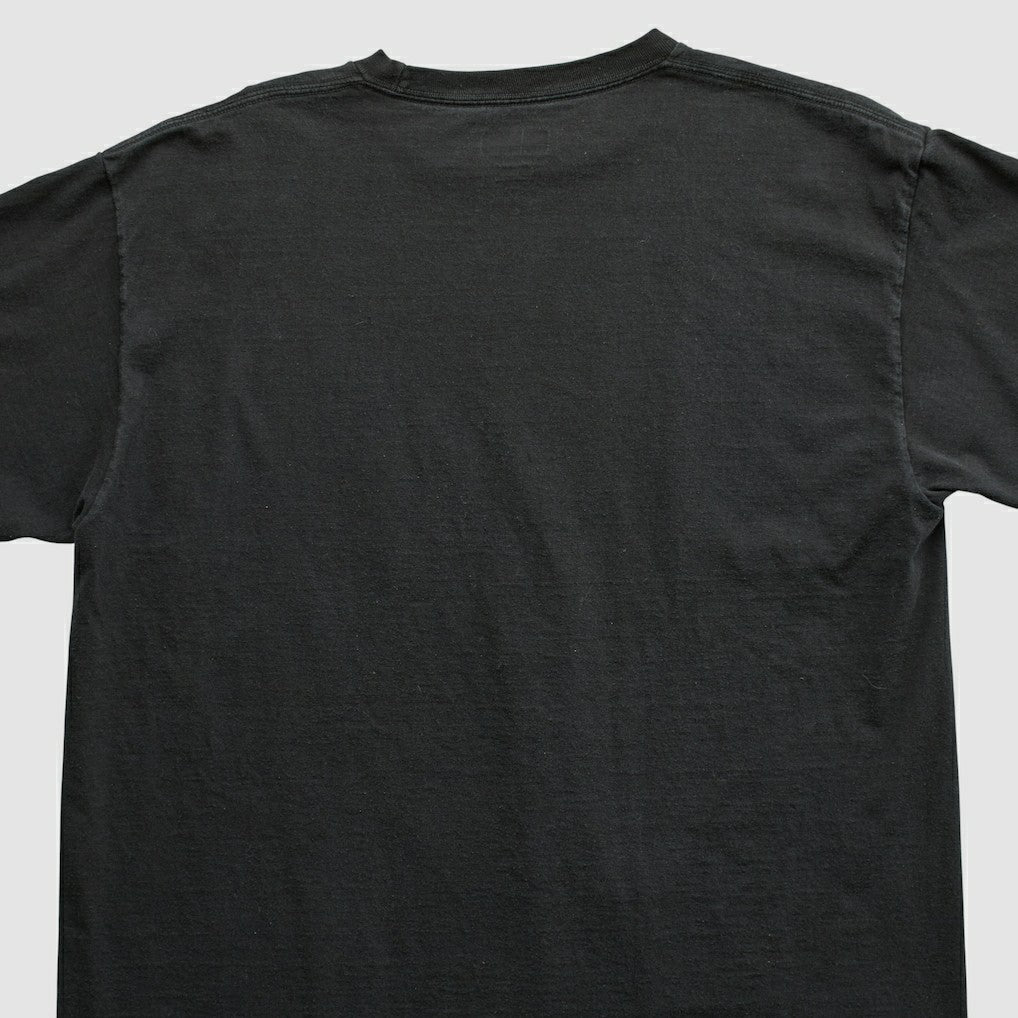 Super Bowl XLIV NFL 2010 T-shirt - Black Vintage cheap