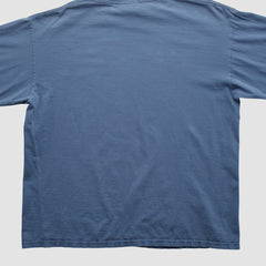 Denver Broncos NFL 2000s Long Sleeve T-shirt - Blue Vintage discount
