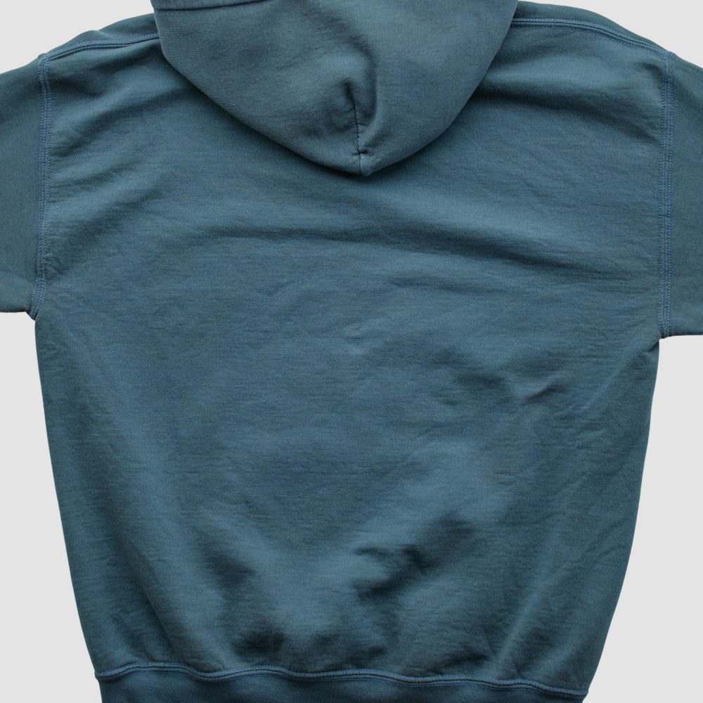 World Series Gildan 2015 Hooded Sweatshirt Navy Vintage