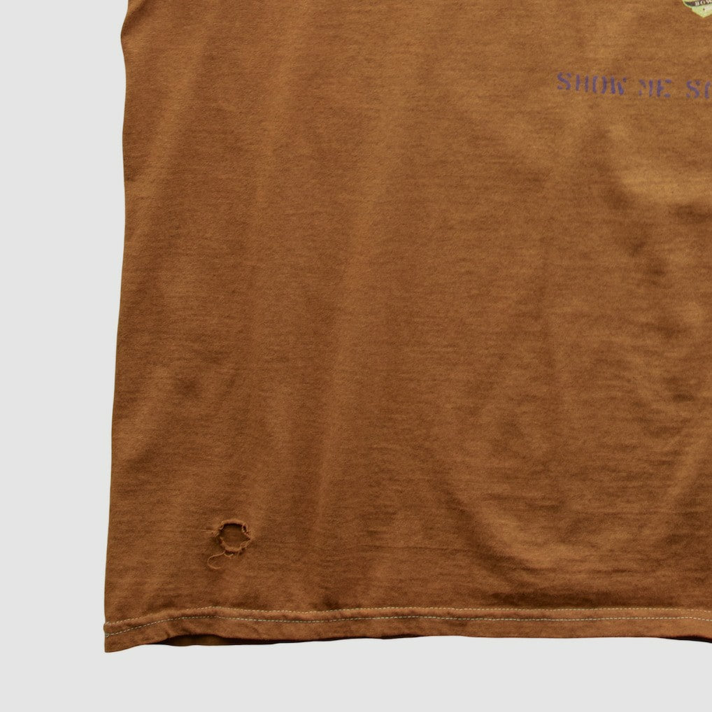 Baltimore Ravens 2001 T-shirt - Clay Vintage discount