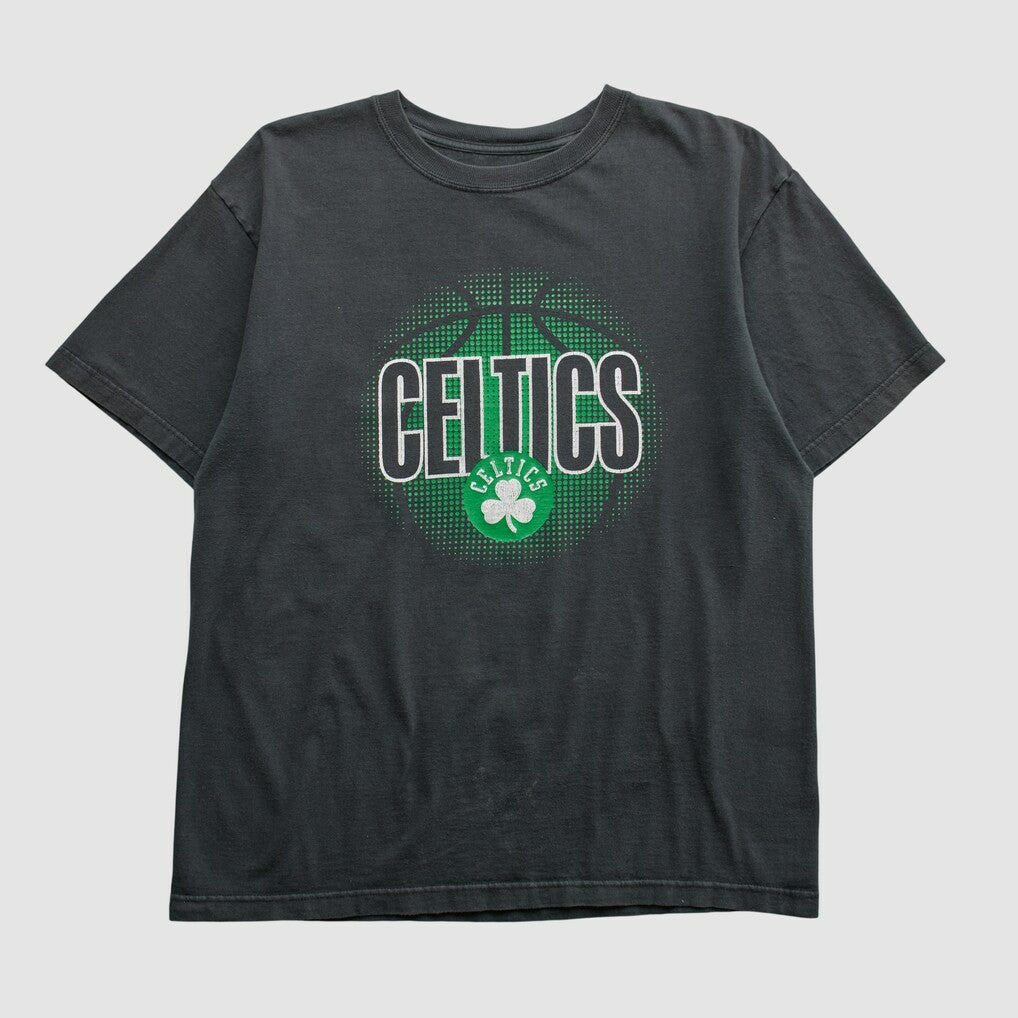 Boston Celtics NBA 2010s T-shirt - Black Vintage shop