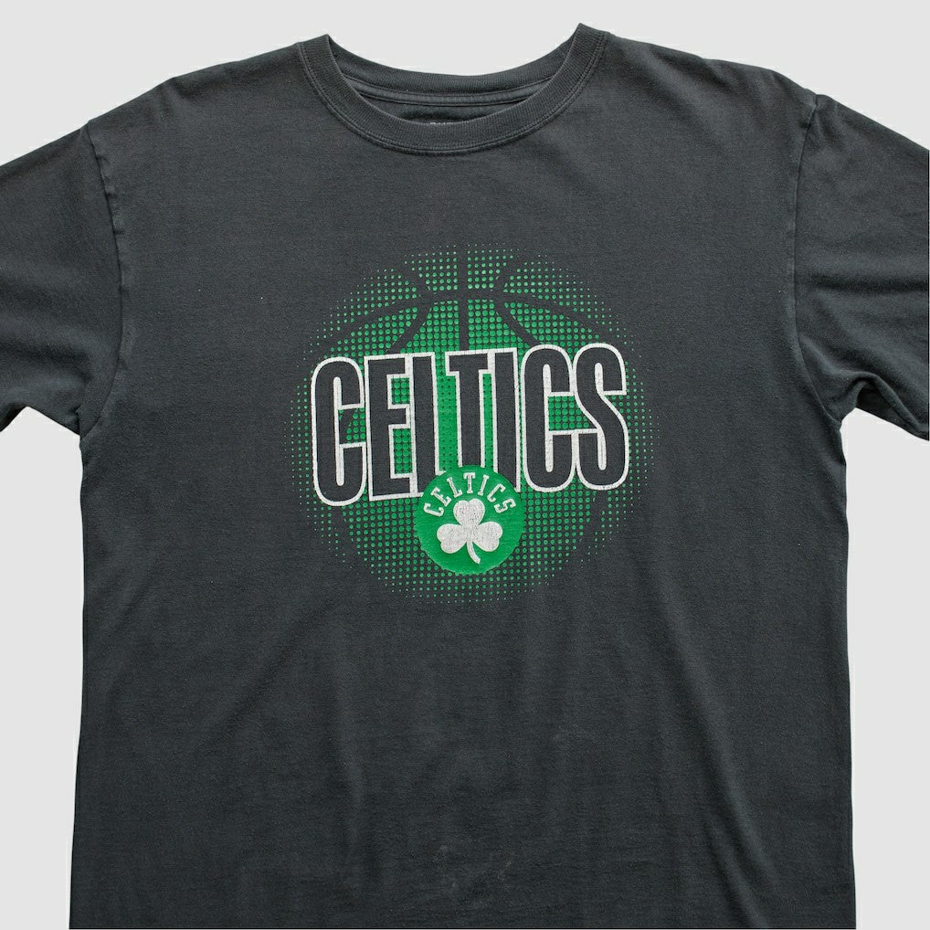 Boston Celtics NBA 2010s T-shirt - Black Vintage shop