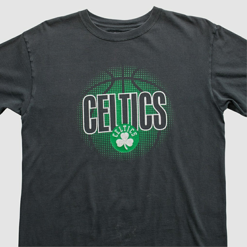 Boston Celtics NBA 2010s T-shirt - Black Vintage shop