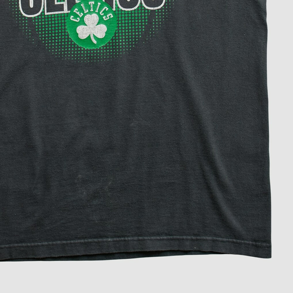 Boston Celtics NBA 2010s T-shirt - Black Vintage shop