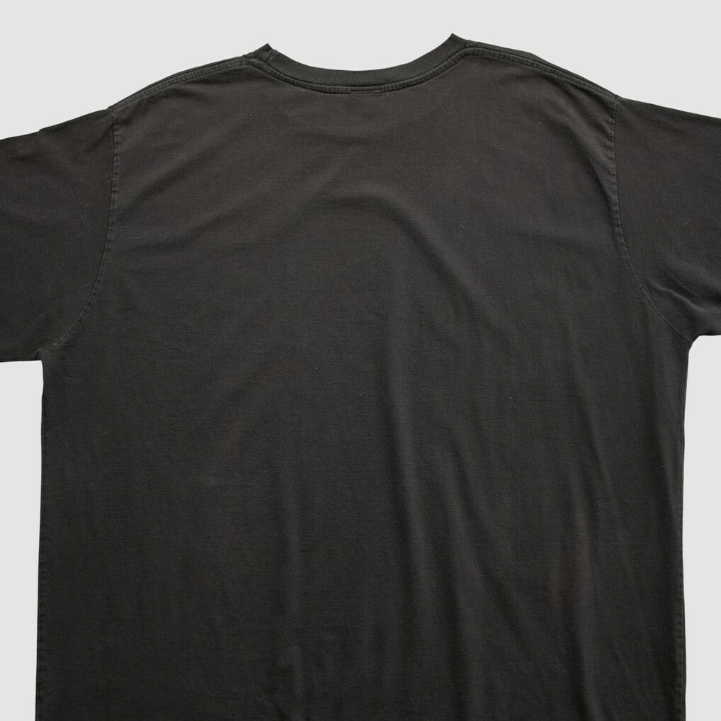 Philadelphia Eagles NFL 2000s T-shirt - Black Vintage on sale