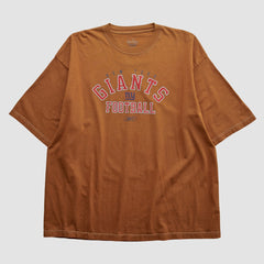 New York Giants Reebok 2000s T-shirt - Clay Vintage sale