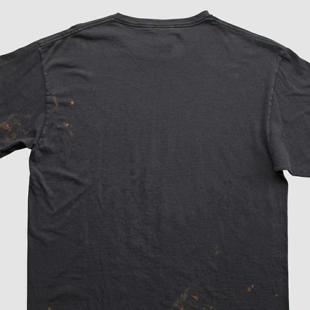 Brooklyn Nets UNK 2010s T-shirt - Black Vintage online
