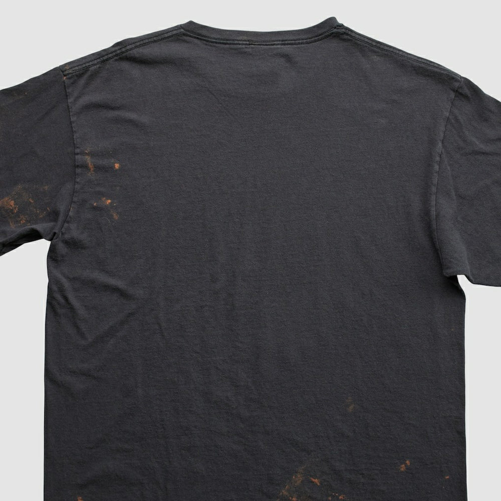 Brooklyn Nets UNK 2010s T-shirt - Black Vintage online