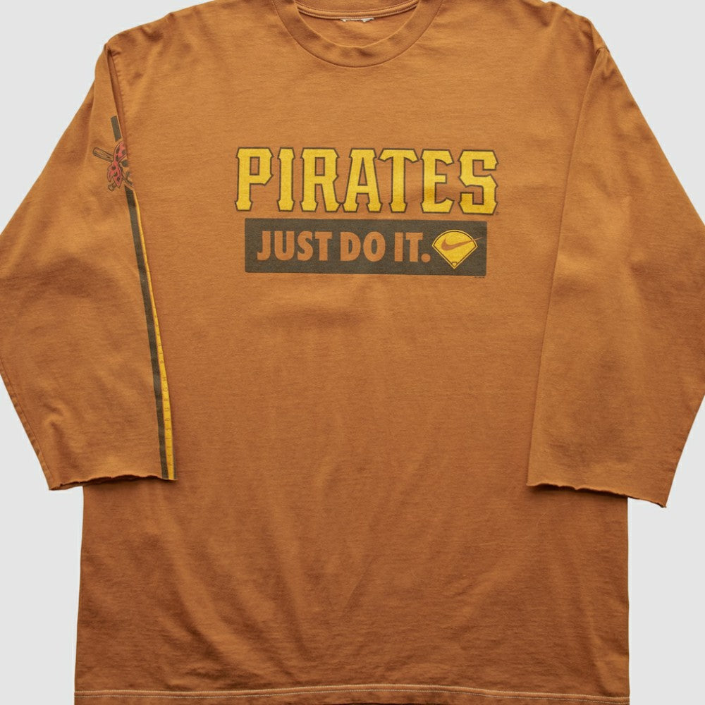 Pittsburgh Pirates 2000s T-shirt Clay Vintage