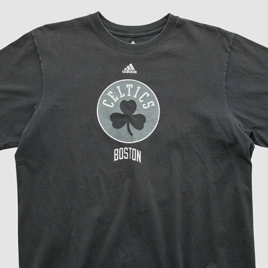Boston Celtics 2010s T-shirt - Black Vintage cheap