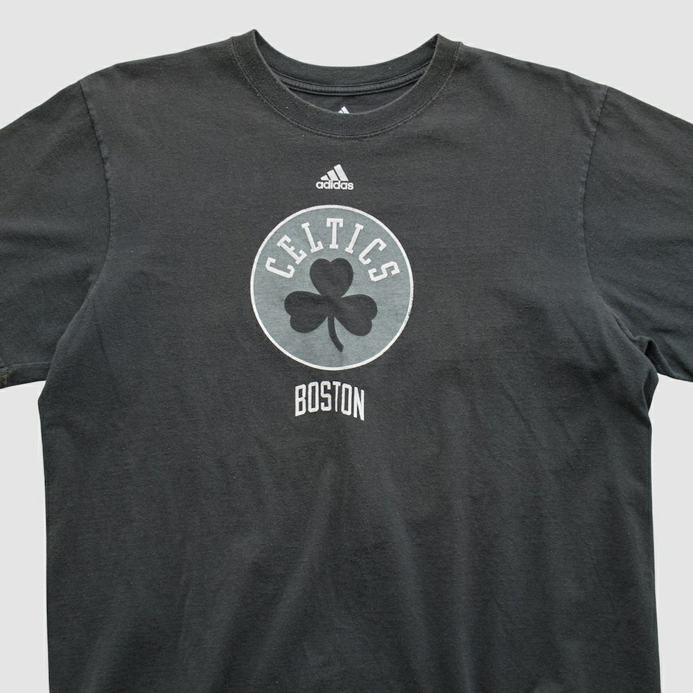 Boston Celtics 2010s T-shirt - Black Vintage cheap