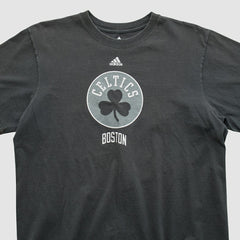 Boston Celtics 2010s T-shirt - Black Vintage cheap