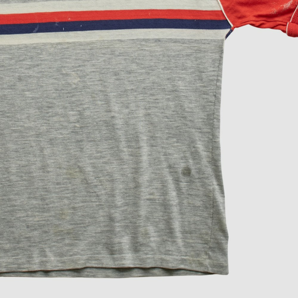 Chicago White Sox Sportswear by Famous 1983 T-shirt Heather Gray Vintage