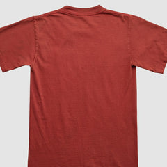 Washington Nationals Majestic 2000s T-shirt Maroon Vintage