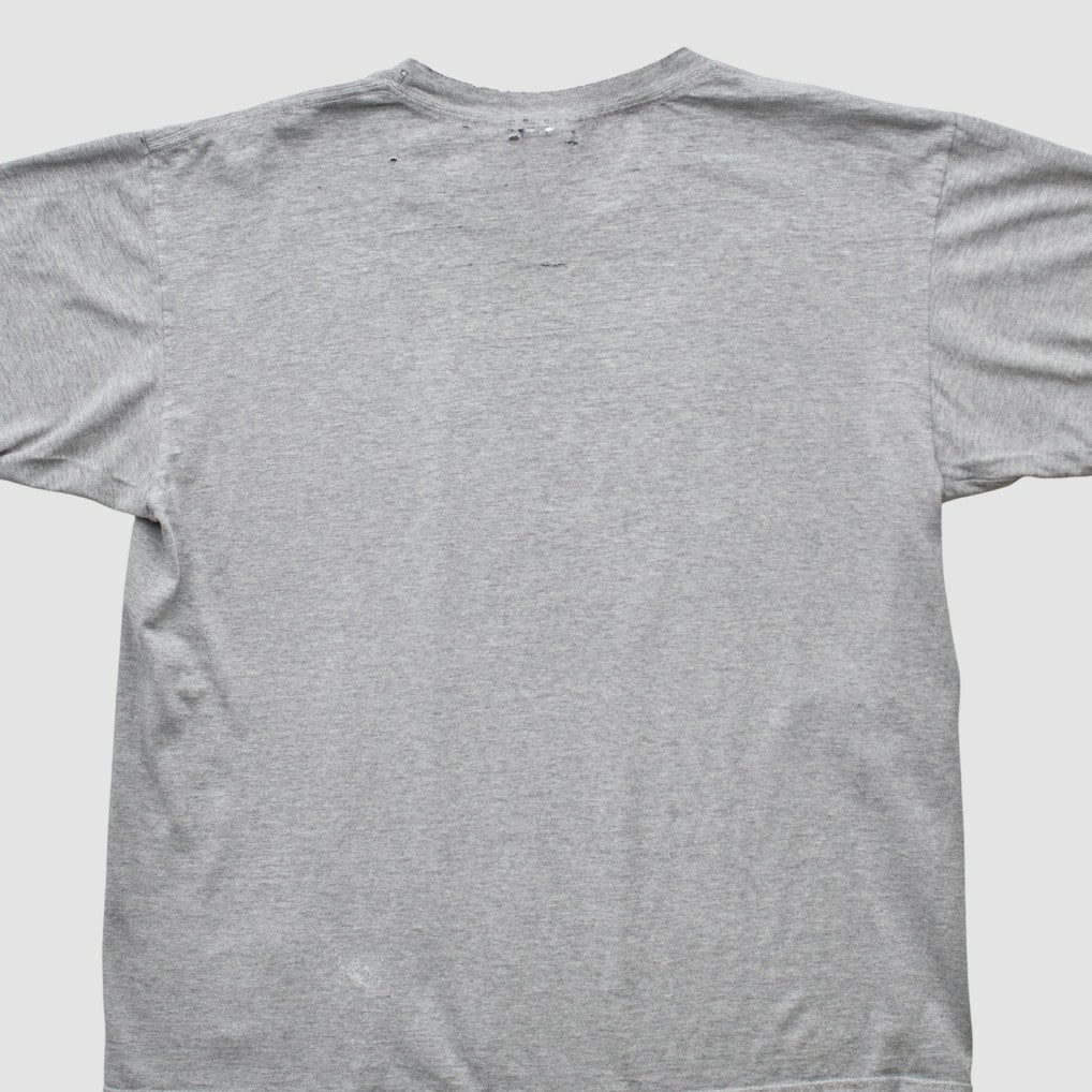 Dallas Cowboys NFL 2000s T-shirt - Heather Gray Vintage cheap