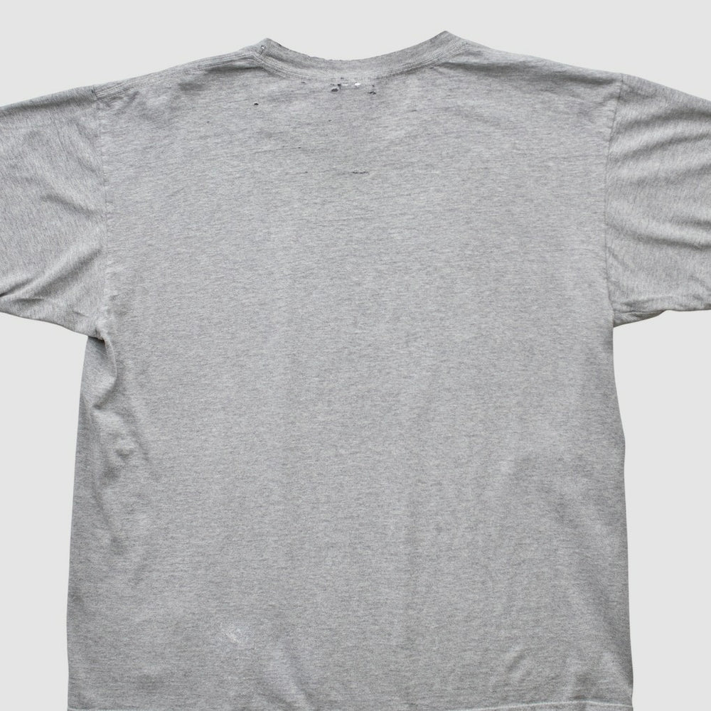 Dallas Cowboys NFL 2000s T-shirt - Heather Gray Vintage cheap