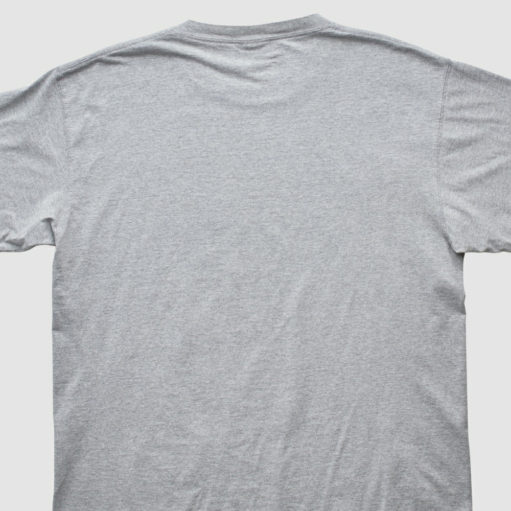 Pittsburgh Steelers 2000s T-shirt - Heather Gray Vintage discount