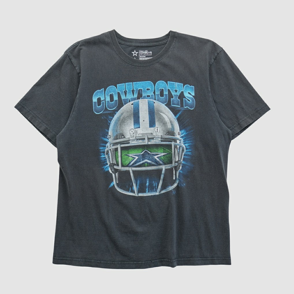 Dallas Cowboys Dallas Cowboys Authentic 2010s T-shirt - Black Vintage online