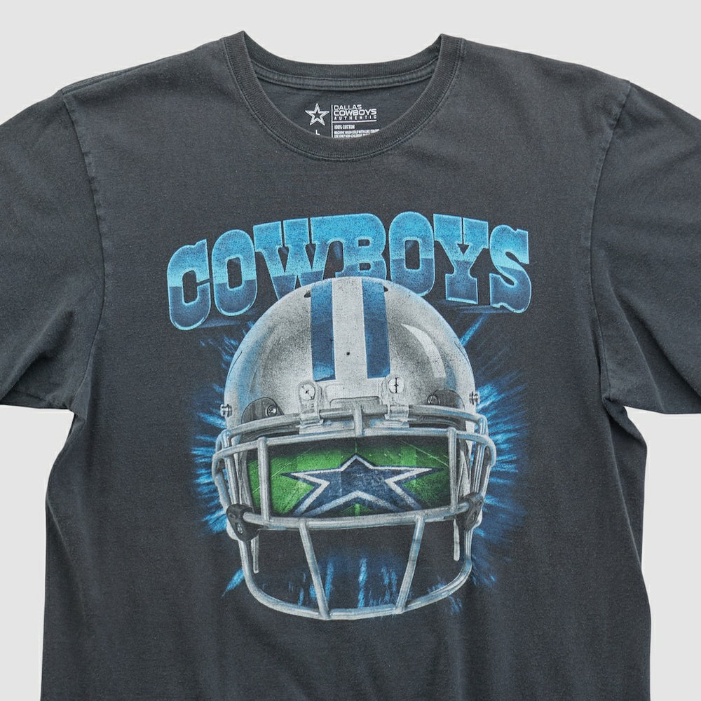 Dallas Cowboys Dallas Cowboys Authentic 2010s T-shirt - Black Vintage online