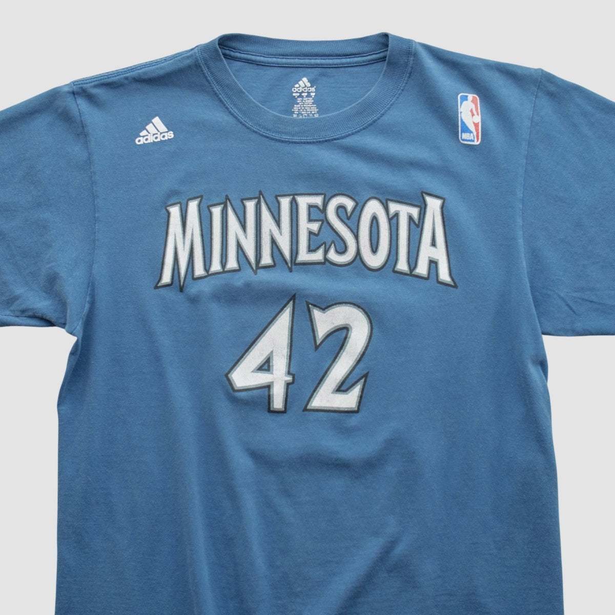 Minnesota Timberwolves 2010s T-shirt - Blue Vintage cheap