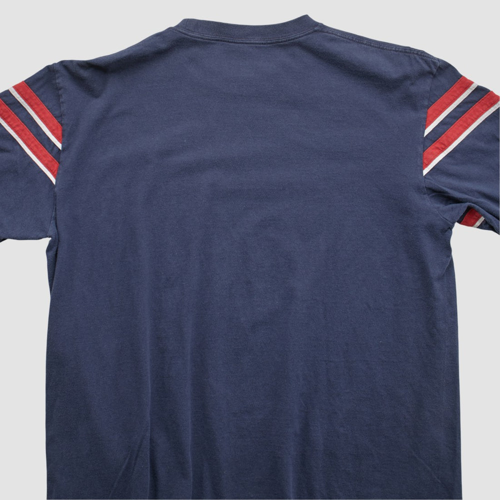 Houston Texans NFL 2010s Long Sleeve T-shirt - Navy Vintage outlet