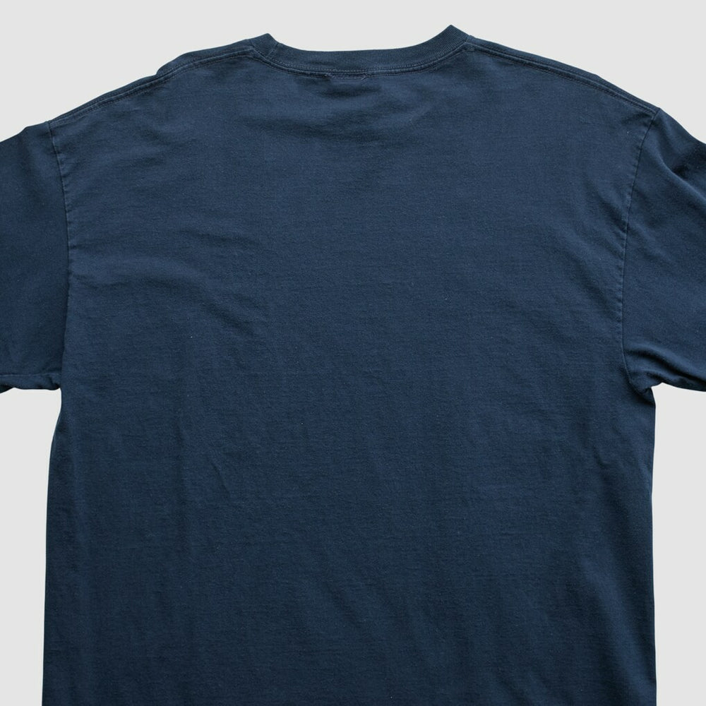 Chicago Bears NFL 2000s Long Sleeve T-shirt - Navy Vintage online