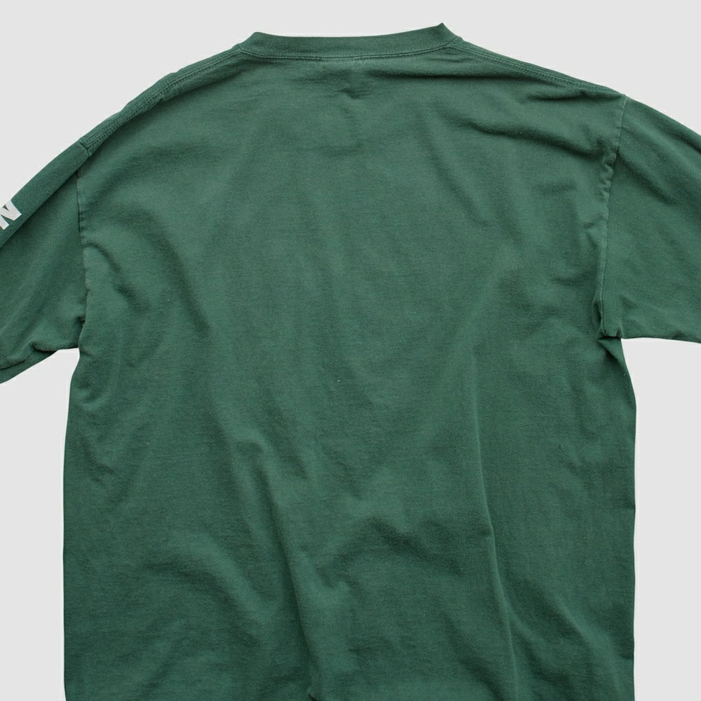 New York Jets NFL 2000s Long Sleeve T-shirt - Green Vintage cheap