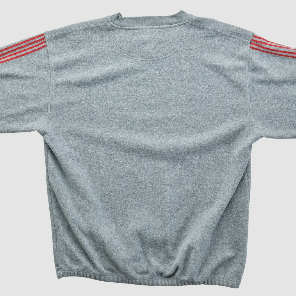 Kansas City Chiefs Active 2000s Pullover Sweatshirt - Gray Vintage outlet