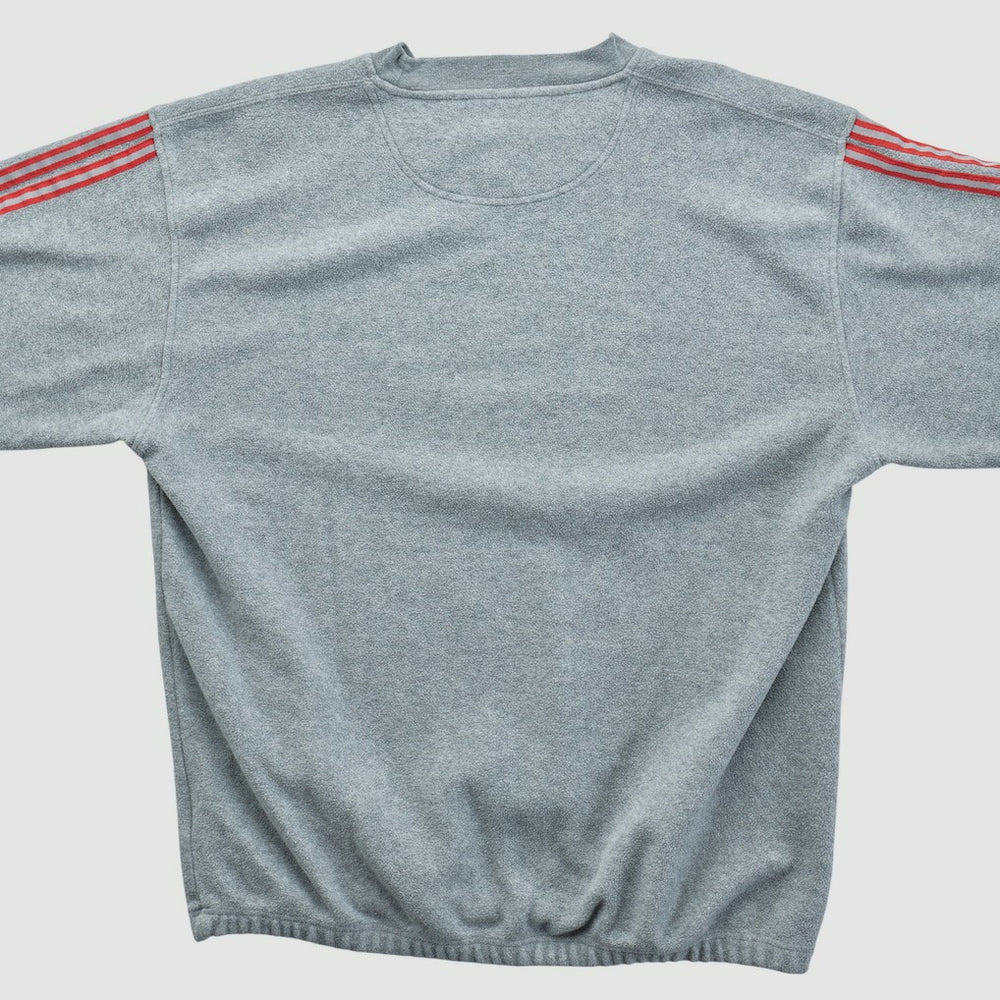 Kansas City Chiefs Active 2000s Pullover Sweatshirt - Gray Vintage outlet