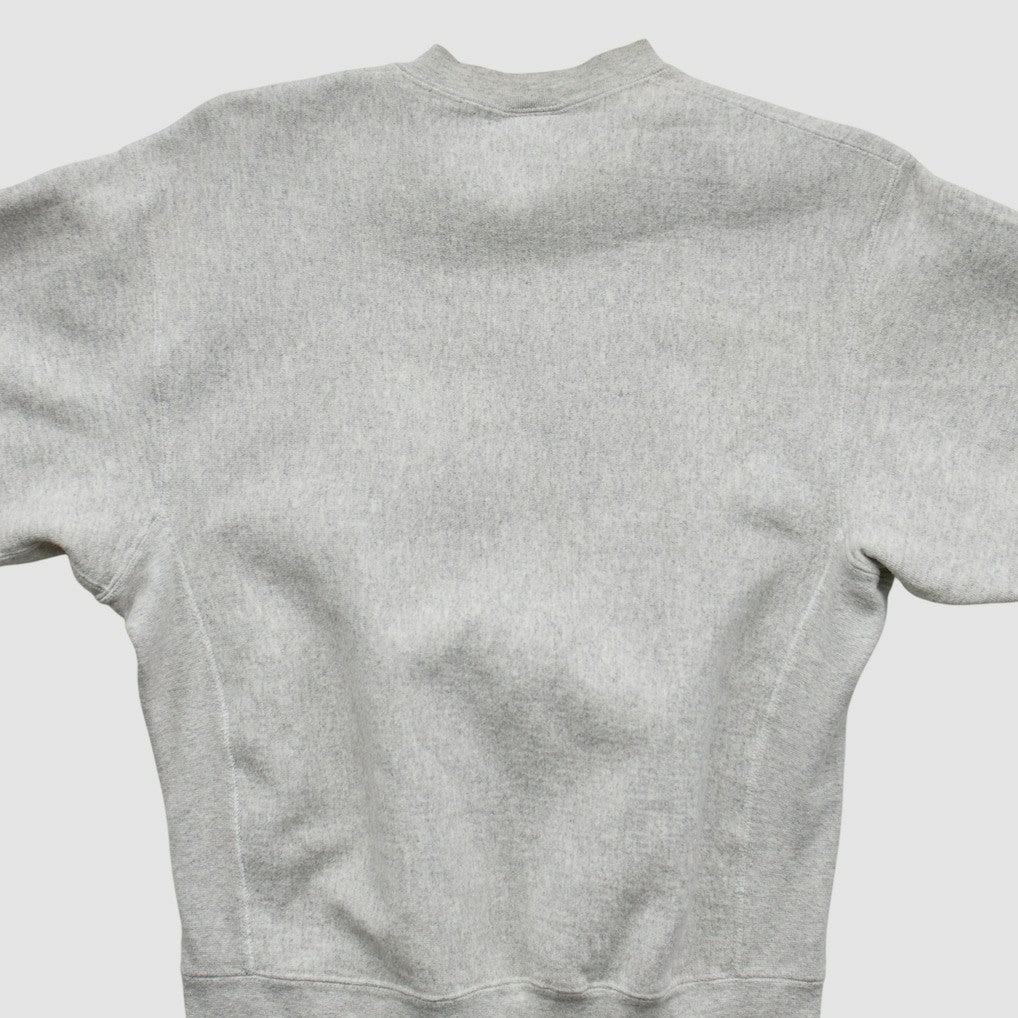Green Bay Packers Lee Sport 90s Pullover Sweatshirt - Heather Gray Vintage for sale