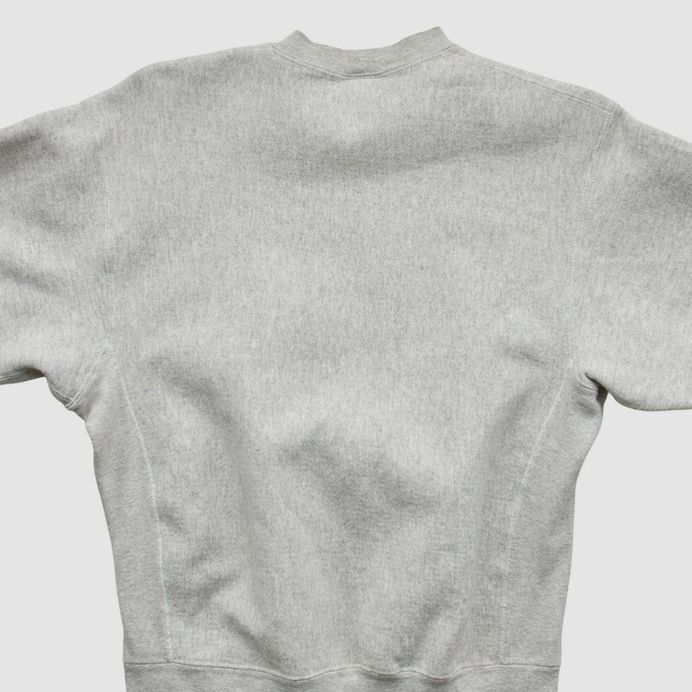 Green Bay Packers Lee Sport 90s Pullover Sweatshirt - Heather Gray Vintage for sale