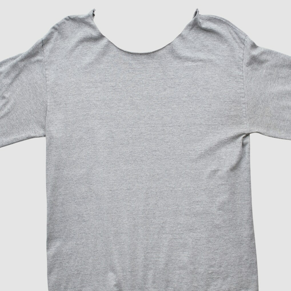 Baltimore Ravens 2006 Long Sleeve T-shirt - Heather Gray Vintage outlet
