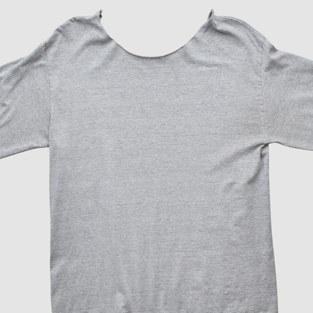 Baltimore Ravens 2006 Long Sleeve T-shirt - Heather Gray Vintage outlet