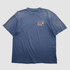 Denver Broncos 1999 T-shirt - Blue Vintage online