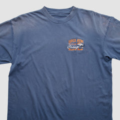 Denver Broncos 1999 T-shirt - Blue Vintage online