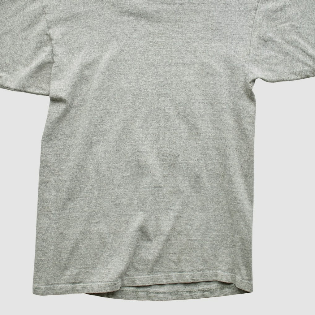 Chicago Bears Champion 80s T-shirt - Heather Gray Vintage outlet