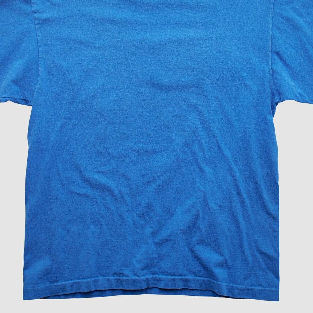 New England Patriots 1995 T-shirt - Blue Vintage discount