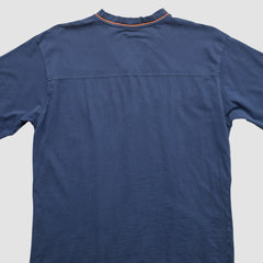 Denver Broncos NFL 2000s T-shirt - Navy Real Vintage on sale