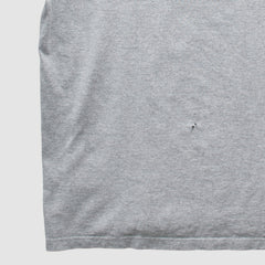 Chicago Bears Reebok 2000s Long Sleeve T-shirt - Heather Gray Vintage sale