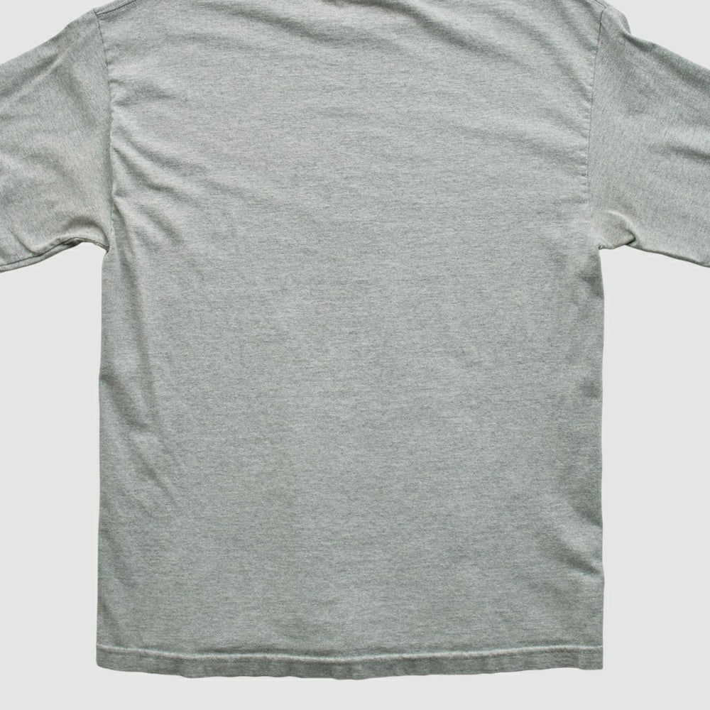 Cincinnati Bengals NFL 2010s Long Sleeve T-shirt - Heather Gray Vintage outlet