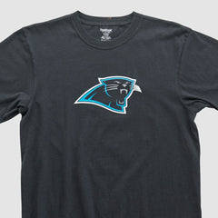 Carolina Panthers Reebok 2000s T-shirt - Black Vintage sale