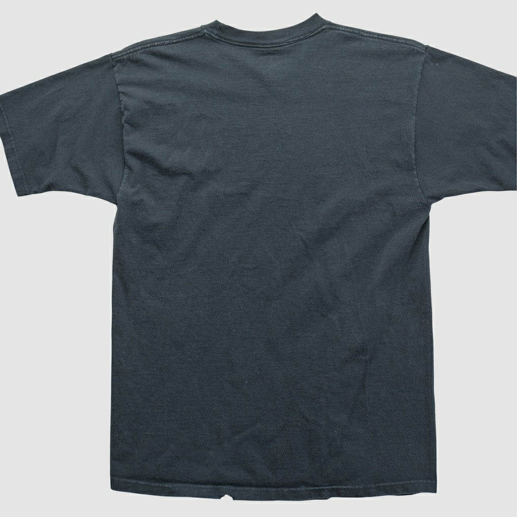 Ben Roethlisberger Reebok 2000s T-shirt - Black Vintage online
