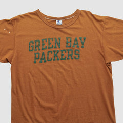 Green Bay Packers Champion 90s T-shirt - Clay Vintage sale
