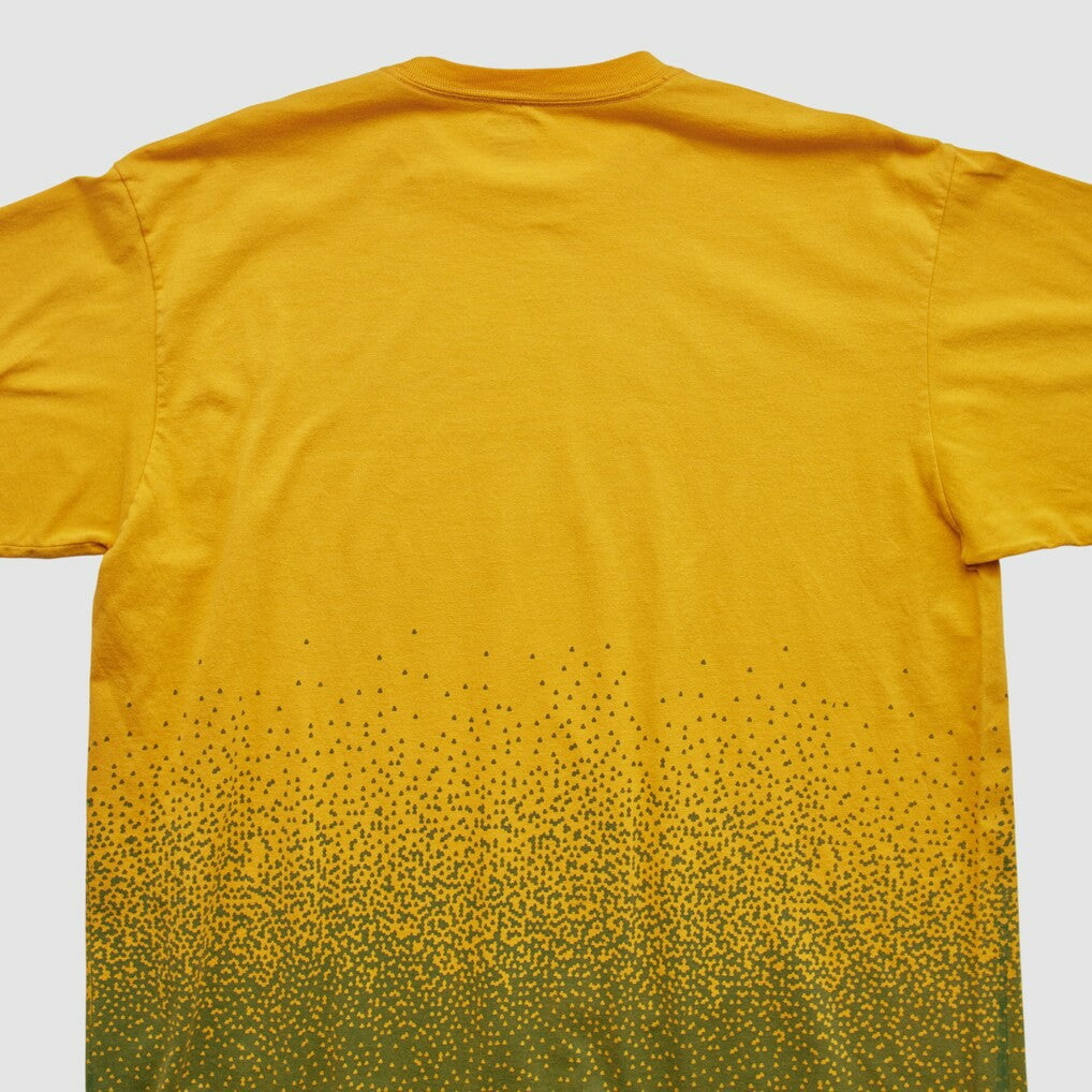 Green Bay Packers Reebok 2000s T-shirt - Yellow Vintage discount