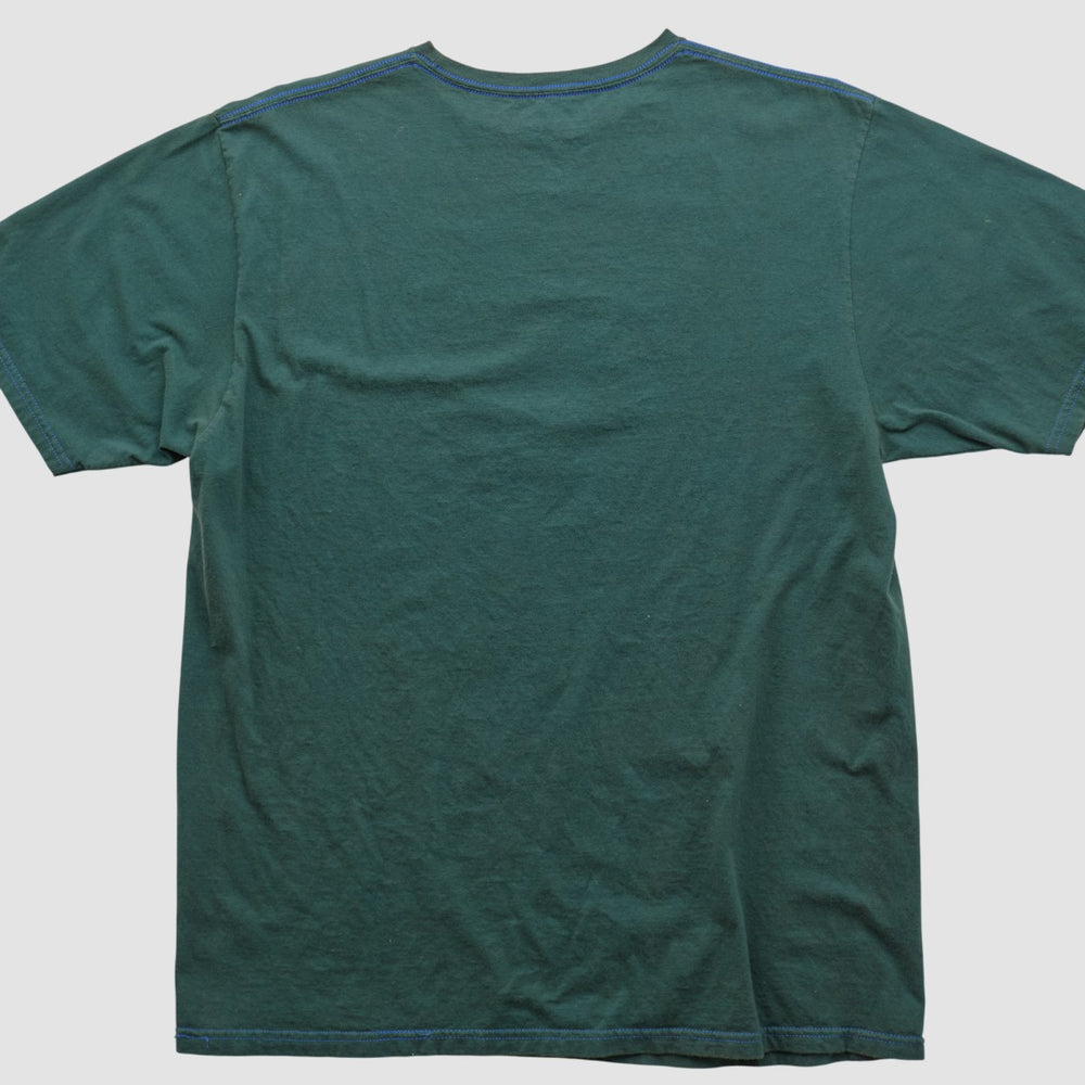 New York Knicks 2010s T-shirt - Teal Vintage sale